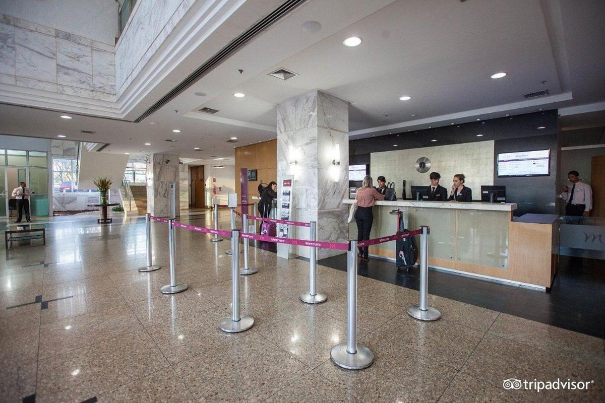 Apartamento Mercure Flat Particular