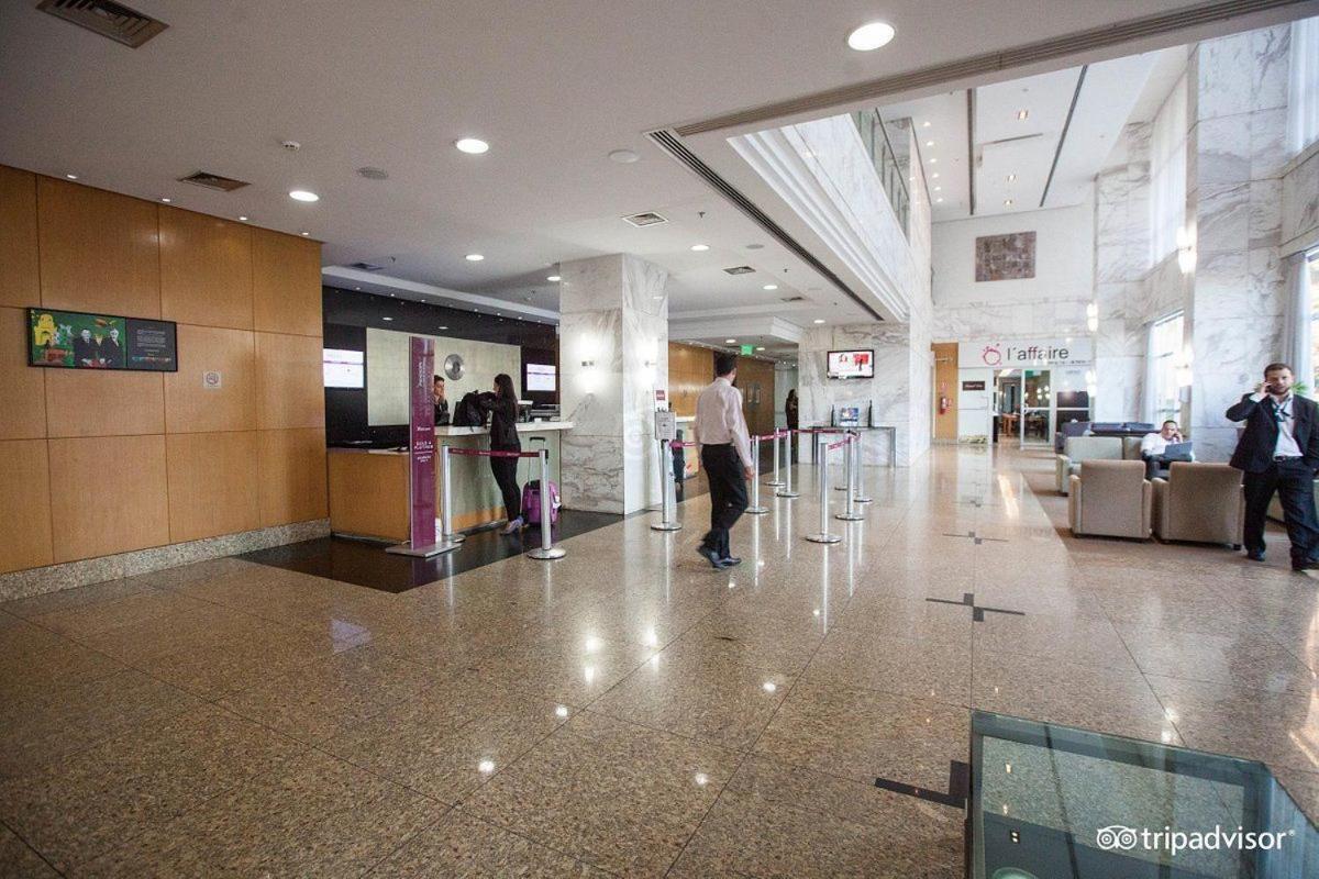 Mercure Flat Particular